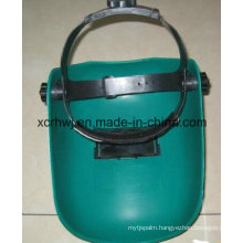 Green Special Style Welding Helmets in Ce, High Quality, Competitive Price. Ce Approved Flame Retardant ABS Headband Welding Helmet, Headband Welding Helmets